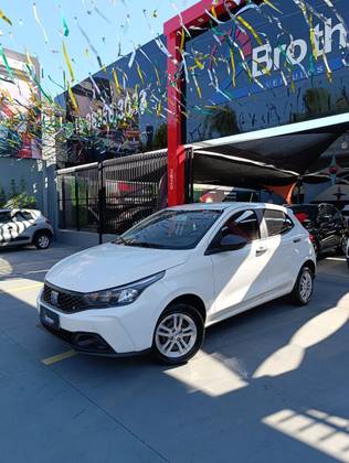 FIAT ARGO 1.0 FIREFLY FLEX DRIVE MANUAL FIAT ARGO 1.0 FIREFLY FLEX DRIVE MANUAL